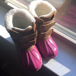 Gap snow boots